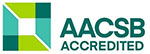 The programs in business are accredited by The Association to Advance Collegiate Schools of Business (AACSB International).